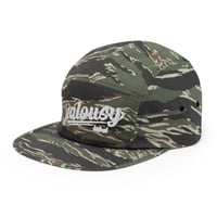 Image 3 of Og JL Five Panel Cap