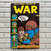 All-True Tales of War #134 by Robert Goodin - SIGNED & #'D