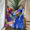 "The Holy Trinity: Smoking, Sprite & Sex" Silk Scarf
