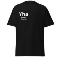 Yha shirt