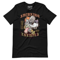 Image 1 of Smirking Enemies T-shirt