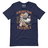 Image 6 of Smirking Enemies T-shirt