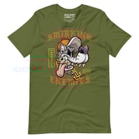 Image 7 of Smirking Enemies T-shirt