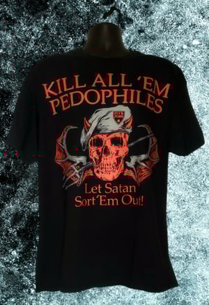 Let Satan Sort 'Em Out