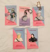 Enamel Pins & Keychains 