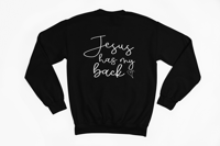 Image 2 of God Has My Back
