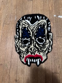 Image 3 of Vampire kid floor rug 