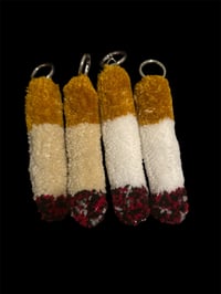 Image 2 of Key chain tufted cigs 