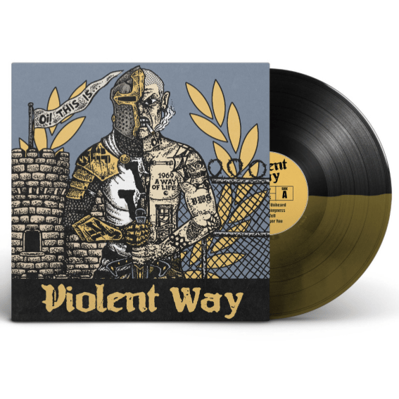 Violent Way - Oi! This is Violent Way