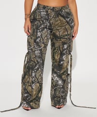 Image 1 of Tree Camo Cargo Pant