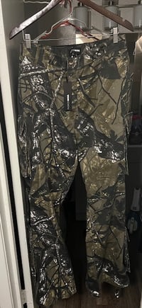 Image 4 of Tree Camo Cargo Pant