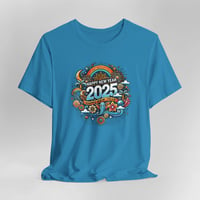 Image 1 of New Year Celebration Short Sleeve T-shirt