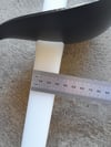 Training Sabre HEMA Bowl Guard Nylon Military Historical Fencing Martial Arts Dueling Sword