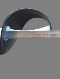 Image 6 of Training Sabre HEMA Bowl Guard Nylon Military Historical Fencing Martial Arts Dueling Sword