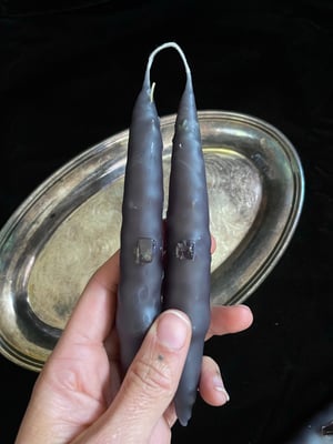 Image of ℭ𝔞𝔭𝔯𝔦𝔠𝔬𝔯𝔫 ℭ𝔞𝔫𝔡𝔩𝔢𝔰