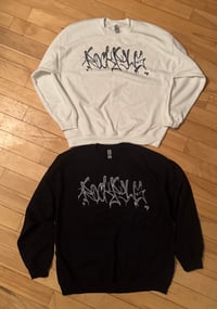 Chrome Crewneck