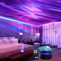 LED Galaxy Projector