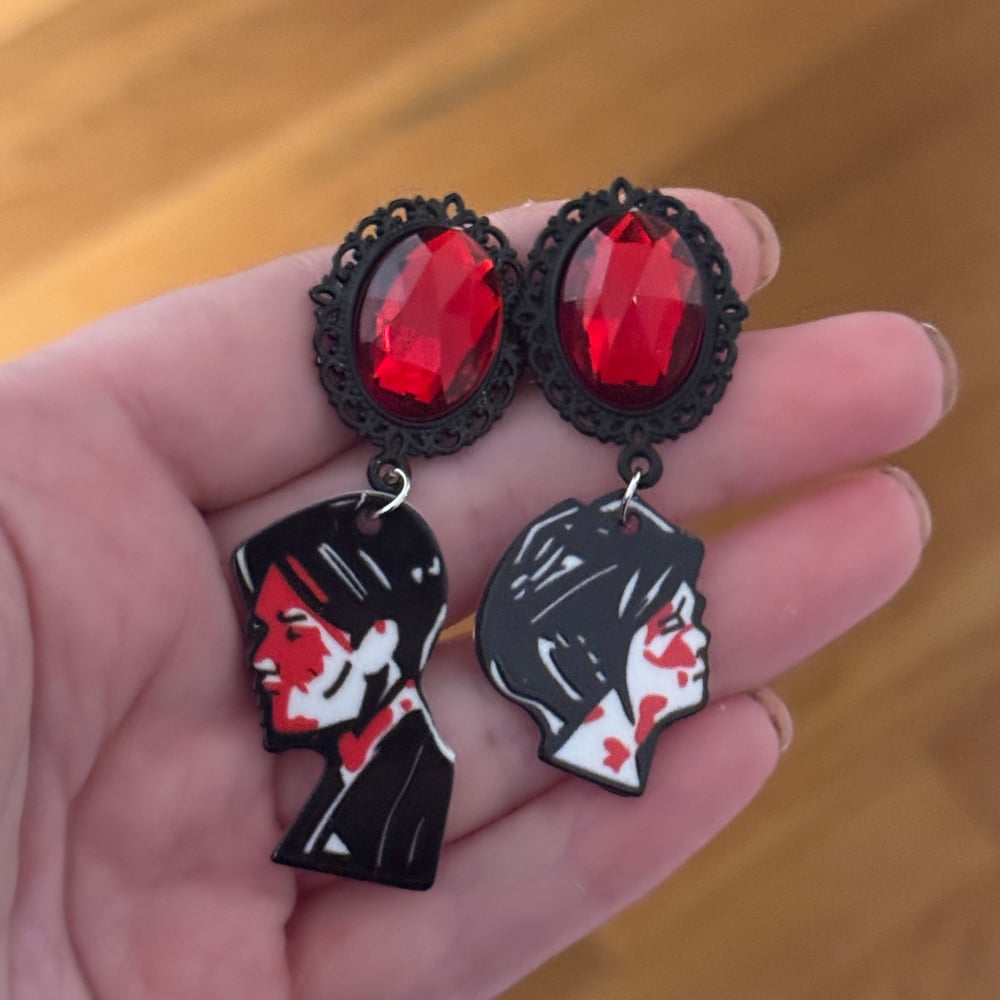 Image of Revenge Dangles (sizes 0g-5/8)