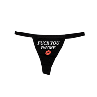 PAY ME THONG