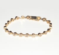 Image 2 of 2024 Stardust Tennis Bracelet ( online exclusive)