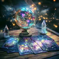 30 Minute Live Psychic/Tarot Reading
