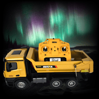 Image 4 of Huina 1582 Upgraded Dump Truck 