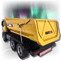 Image 5 of Huina 1582 Upgraded Dump Truck 