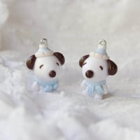 Image 1 of cosy winter snoopy