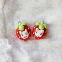 Image 1 of toro strawberry charm !!