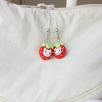 Image 5 of toro strawberry charm !!