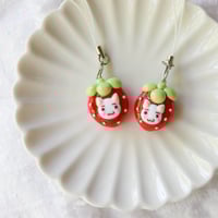 Image 2 of toro strawberry charm !!