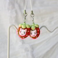Image 3 of toro strawberry charm !!