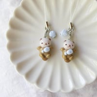 Image 2 of sea otter charm !!