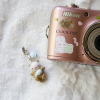 Image 4 of sea otter charm !!