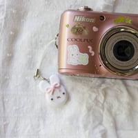 Image 4 of cutesy miffy charm