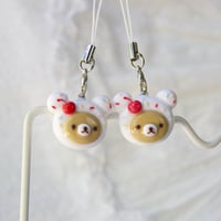 Image 3 of soft serve rilakkuma 