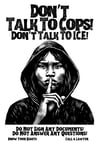 Don't Talk to Cops Cards