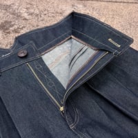 Image 3 of FIVE FINGER SHORTS - DENIM