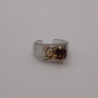 Image 5 of Brown Topaz Ring
