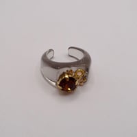 Image 6 of Brown Topaz Ring
