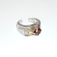 Image 1 of Brown Topaz Ring