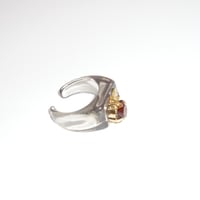 Image 2 of Brown Topaz Ring