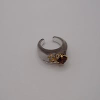 Image 3 of Brown Topaz Ring
