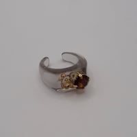 Image 4 of Brown Topaz Ring