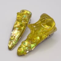 Image 1 of Yellow Jello Hairpin 