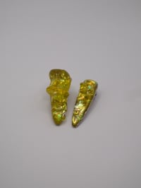 Image 3 of Yellow Jello Hairpin 