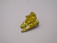 Image 4 of Yellow Jello Hairpin 