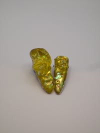 Image 5 of Yellow Jello Hairpin 
