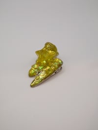 Image 6 of Yellow Jello Hairpin 