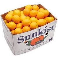Bulk Oranges 